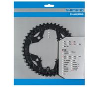 Shimano - kettingblad 44 tands alivio fc-t4060 9 speed - zwart