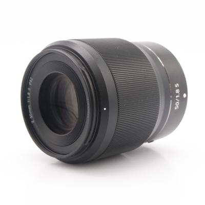 Nikon Z 50mm F/1.8 S occasion
