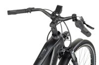 CONWAY elektrische trekkingfiets "cairon t 4.5" (#1) ebike conw.cairon t 4.5 28/49 5sp black