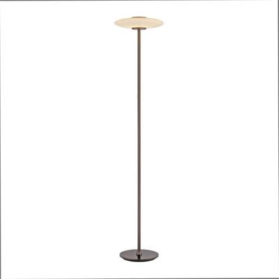 Paul Neuhaus Design vloerlampPure Vitrum bruin - 481-34