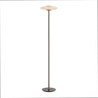 Paul Neuhaus Design vloerlampPure Vitrum bruin - 481-34