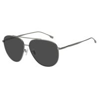 Zonnebril Heren Hugo Boss BOSS-1296-F-S-R8063M9 ø 63 mm