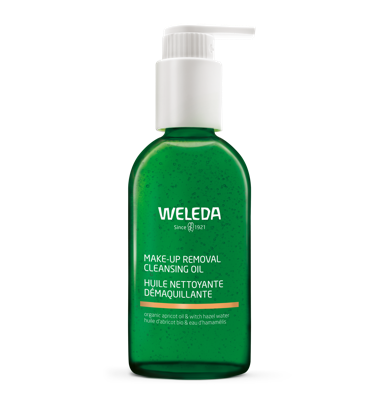 Weleda Gezichtsreiniging Olie Make-Up Removal Cleansing Oil 150ml