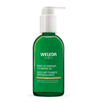 Weleda Gezichtsreiniging Olie Make-Up Removal Cleansing Oil 150ml
