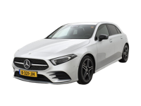 Mercedes Benz A Klasse