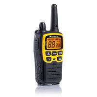 Midland XT70 Adventure twee-weg radio 93 kanalen 433.075 - 446.09375 MHz Zwart, Geel - thumbnail