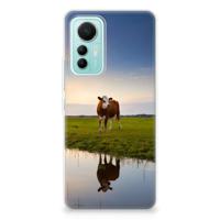 Xiaomi 12 Lite | TPU Hoesje | Koe Xiaomi 12 Lite | TPU Hoesje | Koe