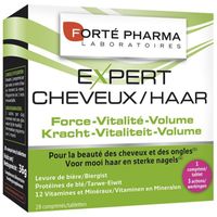 Forte Pharma Expert Haar Tabletten - thumbnail