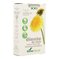 Soria 14-s Taraxacum Xxi Caps 30 - thumbnail