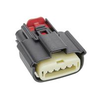 Molex 334710506 Female behuizing (kabel) Inhoud: 1 stuk(s) Bulk