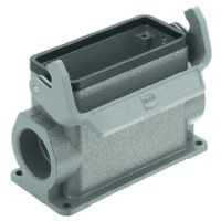 19 30 016 0292  - Socket case for industry connector 19 30 016 0292 - thumbnail