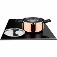 Kookpot Arthur Martin AM945GT Grijs Ø 24 cm 2,4 L
