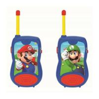 Walkie Talkie Super Mario Lexibook (100 m)