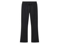 Esmara Kids Kinder joggingbroek - Wide leg (Zwart, 158/164)