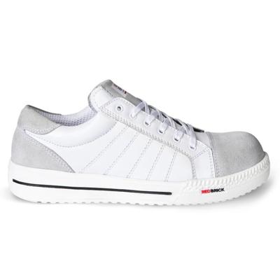 Redbrick werkschoenen - Branco - wit - S3 - laag - maat 45