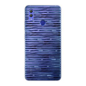 Verrassende lijnen: Honor Note 10 Transparant Hoesje