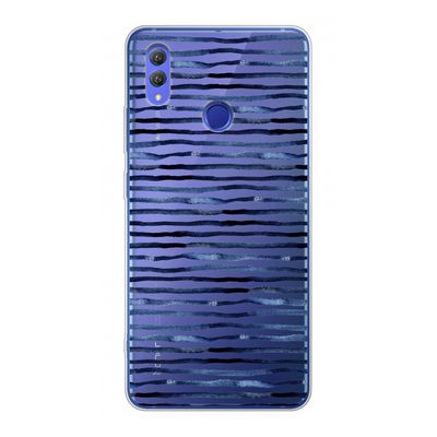 Verrassende lijnen: Honor Note 10 Transparant Hoesje