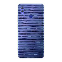 Verrassende lijnen: Honor Note 10 Transparant Hoesje