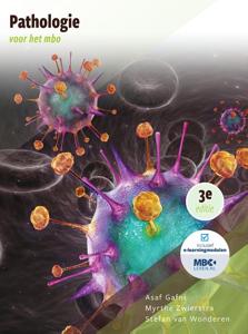 Pathologie voor het mbo (Paperback)