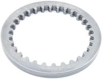 TRW stalen tussenschijven clutch.steel.kit mes308-7