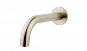 Wiesbaden inbouw-uitloop rond 20 cm 1/2&apos;&apos; geb.staal