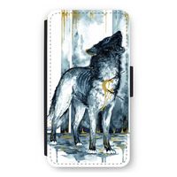 Bleeding Soul: iPhone 12 mini Flip Hoesje