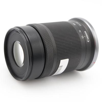 Canon RF-S 55-210mm f/5-7.1 IS STM occasion