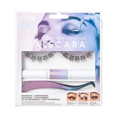 Kiss Falscara starter kit 01 1 Set Kiss Falscara starter kit 01 1 Set