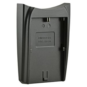 Jupio Charger Plate V2 for Canon LP-E6