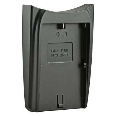Jupio Charger Plate V2 for Canon LP-E6