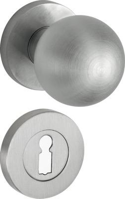 Knopg. Kogel 50mm/Vivo geveerd BB MMNO