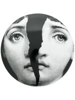 Fornasetti assette imprimée - Noir - thumbnail