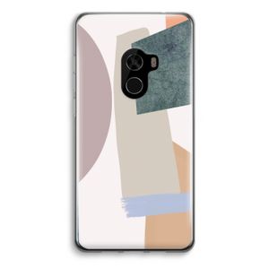 Lindo: Xiaomi Mi Mix 2 Transparant Hoesje