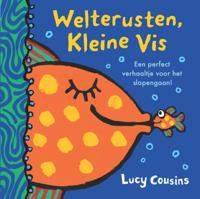 Welterusten, Kleine Vis (Hardback)