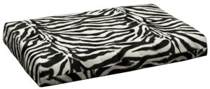 HD Catbed Zebra 45x55cm