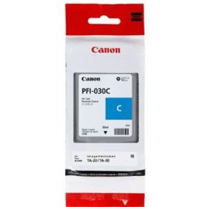 Canon PFI-030C Origineel Cyaan 1 stuk(s)