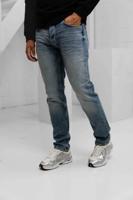 Pure Path The Eric Jeans W1551 Heren Blauw - Maat 28 - Kleur: Blauw | Soccerfanshop