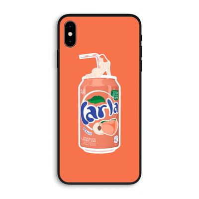 S(peach)less: iPhone XS Max Biologisch afbreekbaar hoesje
