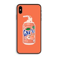 S(peach)less: iPhone XS Max Biologisch afbreekbaar hoesje