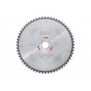 Metabo 628037000 Cirkelzaagblad 210 mm 1 stuk(s)