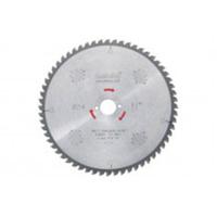 Metabo 628037000 Cirkelzaagblad 210 mm 1 stuk(s)