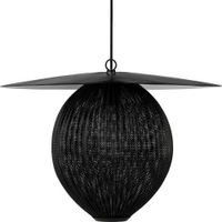 Gubi Satellite 27 L Hanglamp - Zwart