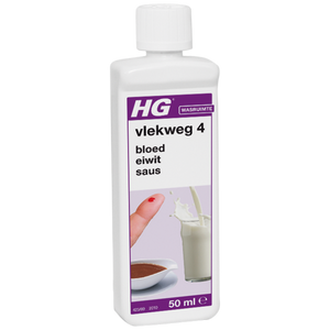 HG Vlekweg nr. 4 50ml.