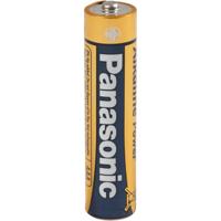 Batterijen, AAA, afm AAA, 10 stuk/ 1 doos