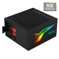 Voedingsbron Aerocool LUX RGB 550M ATX 550 W 80 Plus Bronze LED RGB