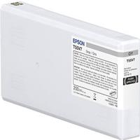 Epson UltraChrome Pro10 inktcartridge 1 stuk(s) Compatibel Grijs - thumbnail