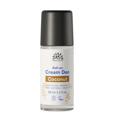 Deodorant creme kokosnoot