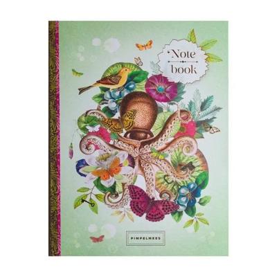 Pimpelmees A4 Notitieboek Apple Pimpelmees A4 Notitieboek Apple