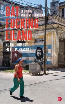 Dat fucking eiland (Paperback)