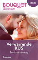 Verwarrende kus - Barbara Hannay - ebook